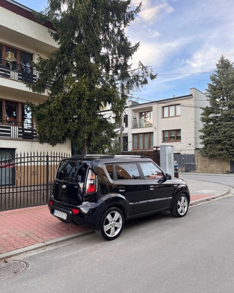 Kia Soul cena 20000 przebieg: 167263, rok produkcji 2009 z Kraków małe 56